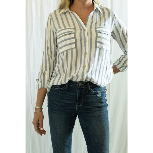 Working Mom Casual Top